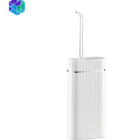 تصویر شست و شو دهنده دهان و دندان ویوو مدل Wi-TP001 WIWU WI-TP001 PORTABLE ORAL IRRIGATOR