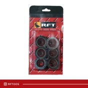 تصویر لاستیک ساق سوپاپ پراید یورو4 