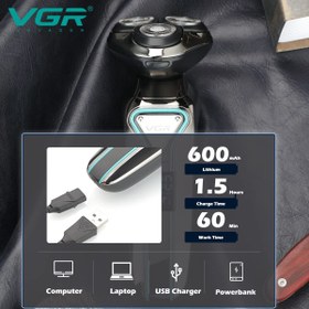 تصویر ماشین اصلاح وی جی آر VGR V-323 VGR V-323