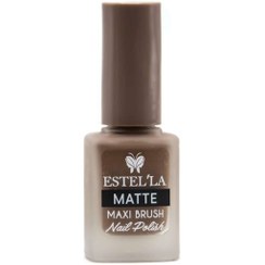 تصویر لاک مات استلا ESTELLA matt nail polish