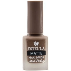 تصویر لاک مات استلا ESTELLA matt nail polish