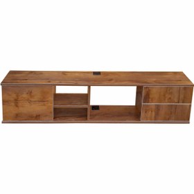 تصویر میز تلویزیون دیواری 17003K Wall mounted tv Table