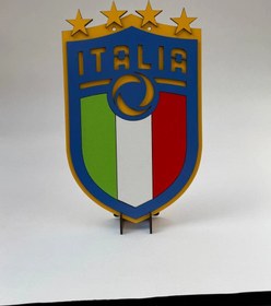 تصویر لوگو تیم ملی ایتا لیا 