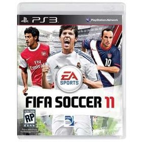 تصویر بازی Fifa 11 مناسب برای PS3 