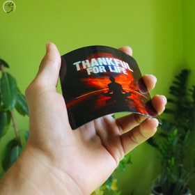 تصویر مگنت مراقبه 