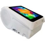 تصویر صندوق فروشگاهی حرارتی لمسی اسکار OSCAR POS-73A 