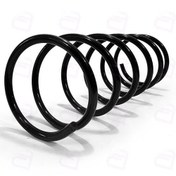 تصویر فنر لول ایساکو مناسب دنا پلاس توربو اتوماتیک کد 1210106199 