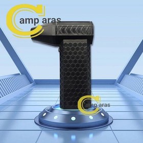 تصویر جت فن شارژی جیبی MDHL مدل MD-S11 