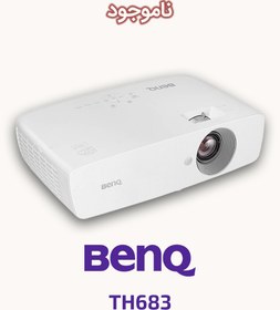 تصویر پروژکتور بنکیو مدل TH683 ا BenQ TH683 Projector BenQ TH683 Projector
