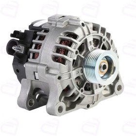 تصویر دینام عظام مناسب پژو ۲۰۷ ظرفیت ۹۵ آمپر 