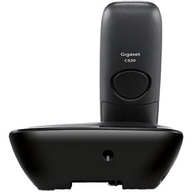 تصویر گوشی تلفن بی سیم گیگاست مدل C620A Trio Gigaset C620A Trio Wireless Phone