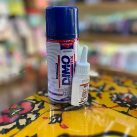 تصویر چسب 1-2-3 100میل 