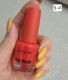 تصویر لاک ناخن - کد۵ 