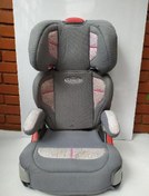 تصویر صندلی ماشین گراکو جونیور مکسی ۲ کاره بوستر شونده ۱۵ تا ۳۶ کیلوگرم graco junior maxi 