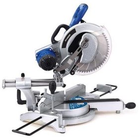 تصویر فارسی بر كشویی تسمه ای دو طرفه هیوندای مدل HP2230 Hyundai HP2230 Combination Mitre Saw