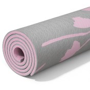 تصویر زیر انداز ورزشی ضخامت 6 میلی متر مدل مت یوگا کد 202246 