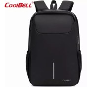 تصویر کوله پشتی ضد آب لپ تاپ 15.6 اینچ کول بل COOLBELL 8239 NOTEBOOK BACKPACK 