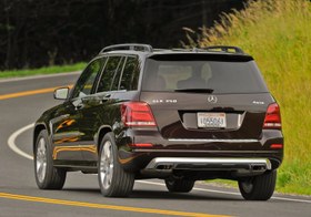 تصویر طلق چراغ جلو بنز کلاس GLK جی ال کا کد اتاق ایکس 204 نیو مدل 2013 تا 2015 ، Mercedes Benz GLK Class X204 New 2013-2015 