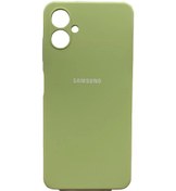 تصویر قاب سیلیکونی سامسونگ مدل A06 