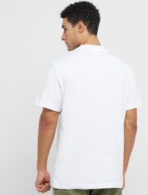 تصویر تی‌شرت گرافیکی برند Lacoste Graphic T-Shirt