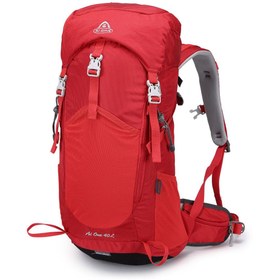 تصویر کوله پشتی 40 لیتر آیوان مدل KA-1755B Backpack 40 liters AIone model KA-1755B