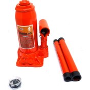 تصویر جک روغنی 4 تن توربو مدل HBJ-4T 