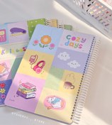 تصویر دفتر بولت ژورنال اسمارتیز طرح Self Love 