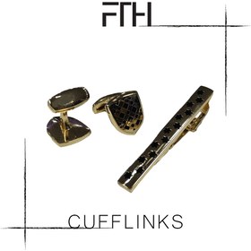 تصویر دکمه سرآستین | 896-01 