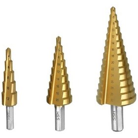 تصویر مته کاجی (مخروطی) 