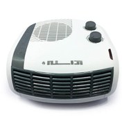 تصویر بخاری فن‌دار برقی آراسته مدل 2200 وات 