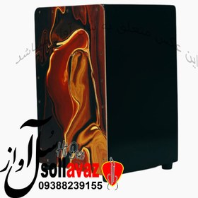 تصویر کاخن hitbox طرح مذاب 