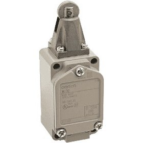 تصویر میکروسوییچ سری سنگین امرون WLD2 فشاری قرقره دار 