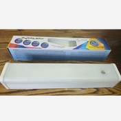 تصویر چراغ اضطراری/ شارژی هوشمند آلاتک باتری لیتیومی 