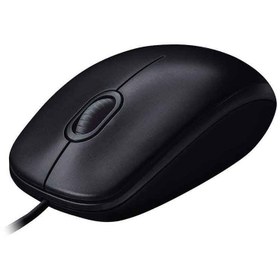 تصویر ماوس باسیم لاجیتک M90 M90 Wired USB Mouse