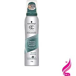 تصویر موس مو شوارتسکف Schwarzkopf Extra Care 