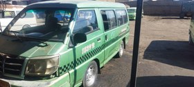 تصویر دلیکا ون مدل 1386 ا Delica Van Taxi Delica Van Taxi