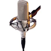 تصویر میکروفون استودیویی آدیو تکنیکا مدل AT4047/SV AudioTechnica AT4047SV Condenser Microphone