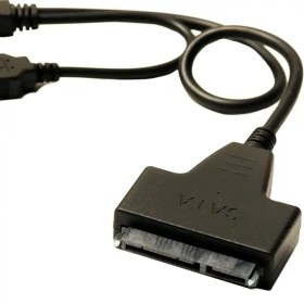 تصویر تبدیل USB 2.0 به SATA دی-نت مدل 339u2 