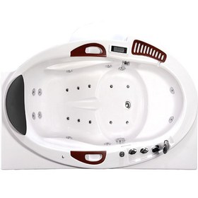 تصویر وان جکوزی زرین آب مدل 810 