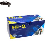 تصویر لنت ترمز جلو هیوندای آوانته کد SP1155 های کیو - Hi-Q Hyundai Avante Hi-Q front Brake pads