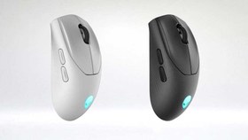 تصویر ماوس گیمینگ بی سیم الین ویر مدل AW720M 