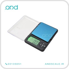 تصویر ترازو جیبی professional pocket scale مدل 9038 