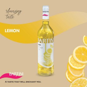 تصویر سیروپ لیمو بارتینی لیمو بارتینی