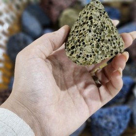 تصویر سنگ پا حراجی 