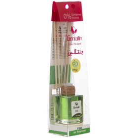 تصویر خوشبو کننده هوا نسل نو جنتالین با رایحه کاج Pine Air Freshener