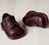 تصویر مدل میران 8 الگوی کفش عروسک