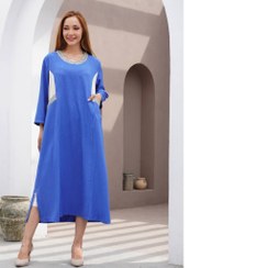 تصویر کفتان لنین مدل دو جیب 