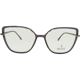 تصویر عینک طبی ایوور مدل GZ1216c5 