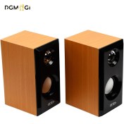 تصویر اسپیکر رومیزی دو تکه دیتکس پلاس مدل Detex+ DS-92 