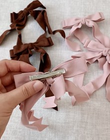 تصویر گلسر دخترانه 